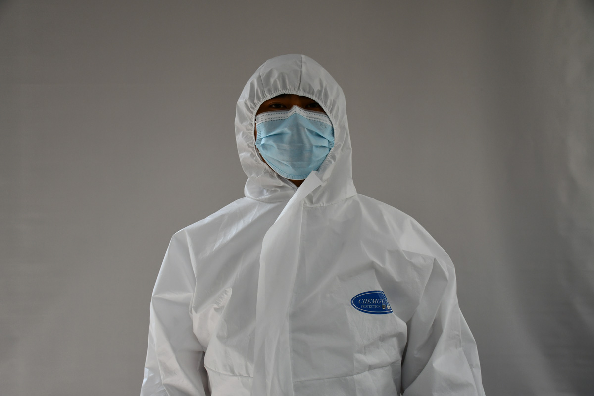 Disposable Coverall walmart：Performance characteristics and application scope of medical protective clothing