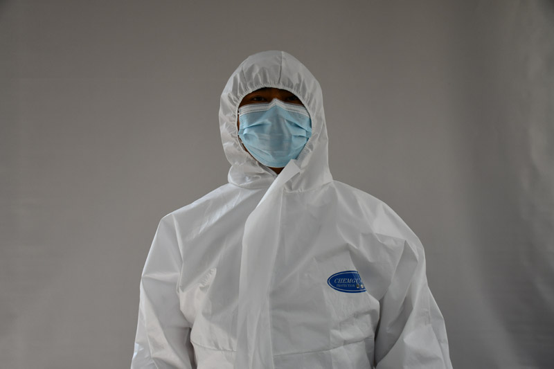 Disposable cleanroom garments：Chinese medical protective clothing standards