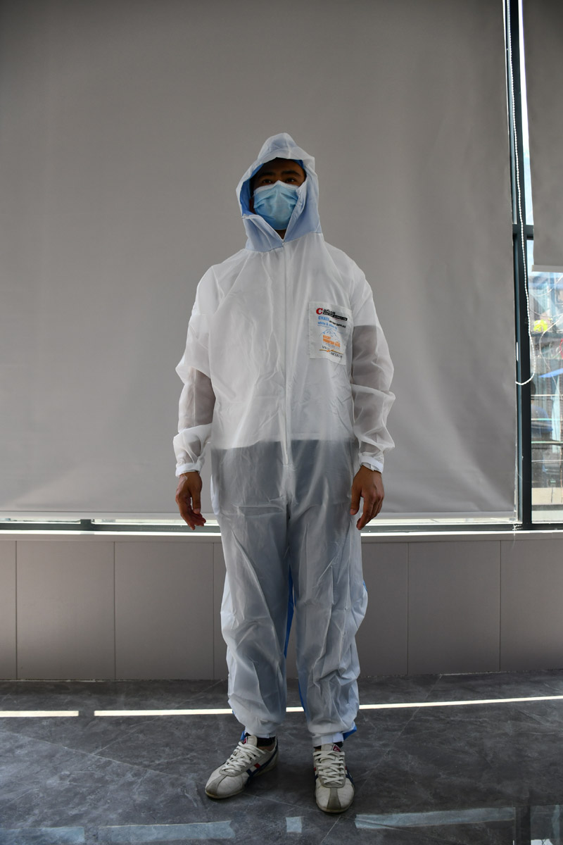 Disposable Coverall price