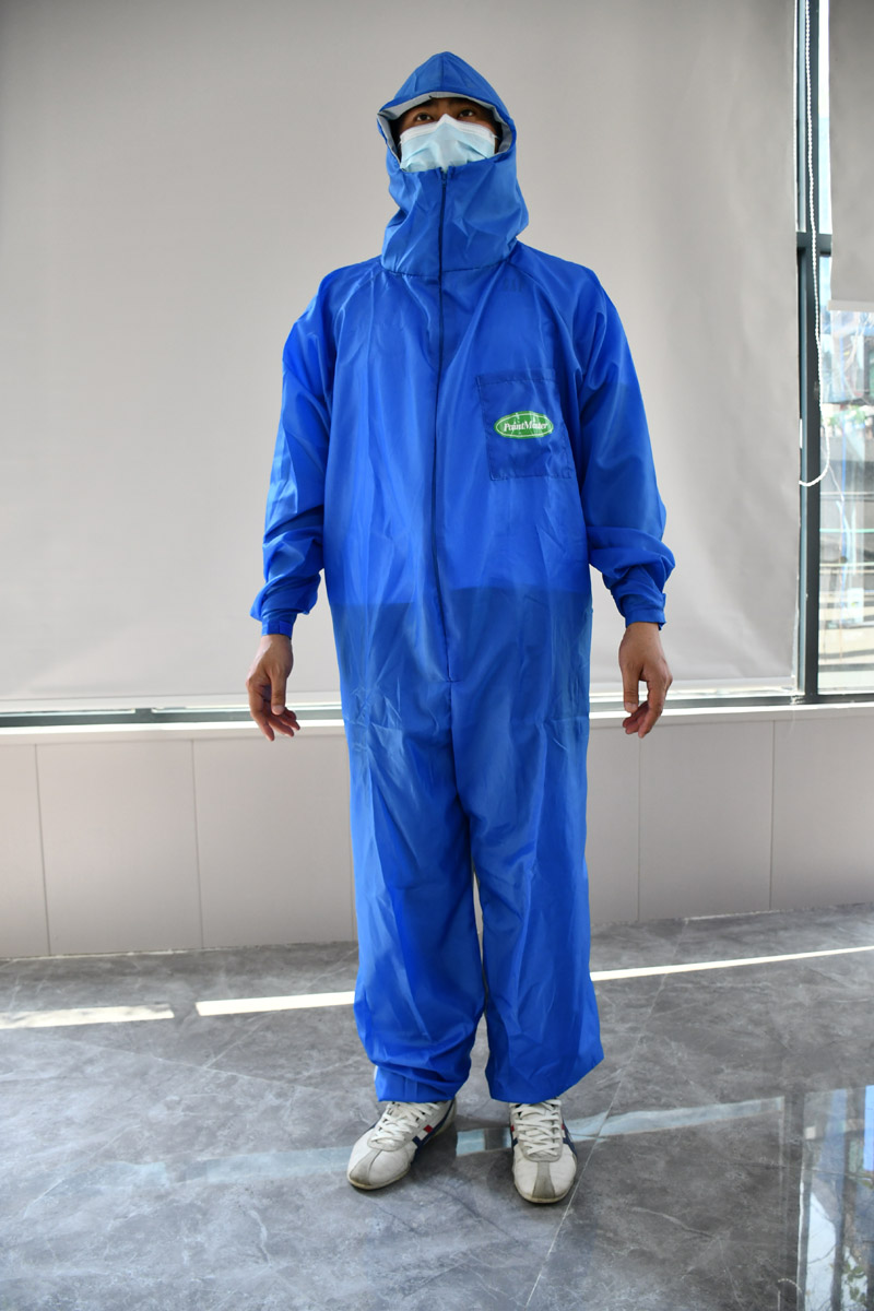 Dispose coverall price in China
